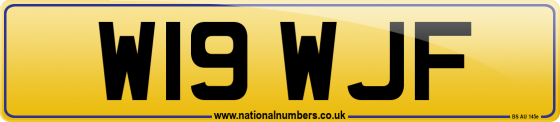 W19 WJF