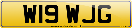 W19 WJG
