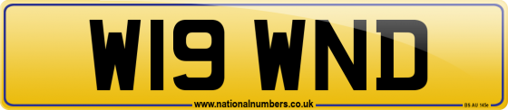 W19 WND