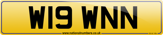 W19 WNN