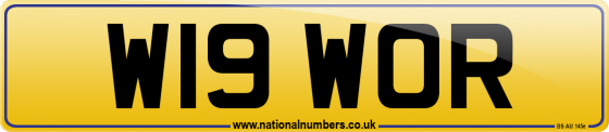 W19 WOR
