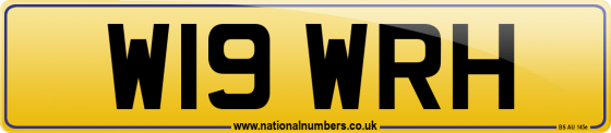 W19 WRH