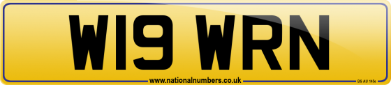 W19 WRN