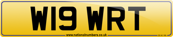 W19 WRT