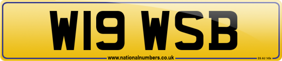 W19 WSB