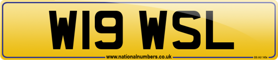W19 WSL