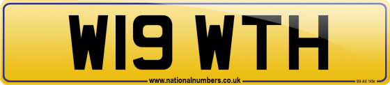 W19 WTH