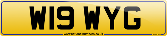 W19 WYG