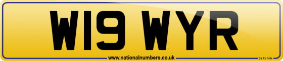 W19 WYR