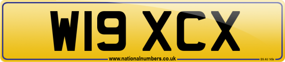 W19 XCX