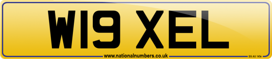 W19 XEL