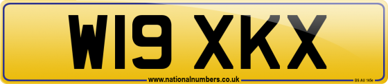 W19 XKX