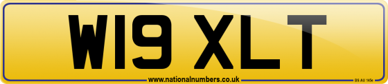 W19 XLT