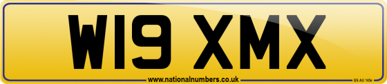 W19 XMX