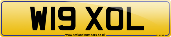 W19 XOL
