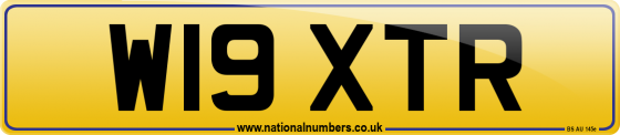 W19 XTR