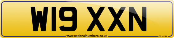 W19 XXN