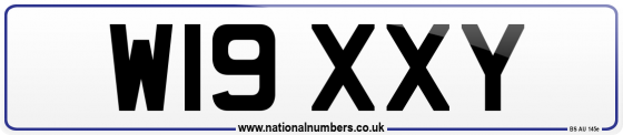 W19 XXY