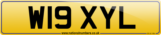 W19 XYL