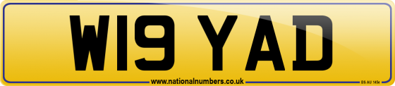 W19 YAD