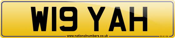 W19 YAH