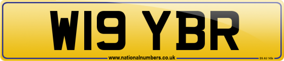 W19 YBR