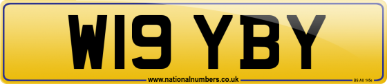 W19 YBY