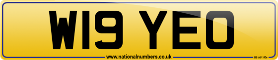 W19 YEO