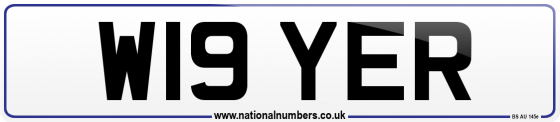 W19 YER