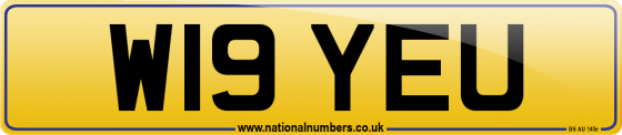 W19 YEU