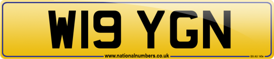 W19 YGN