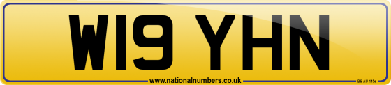 W19 YHN