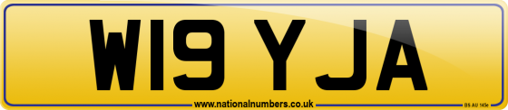 W19 YJA