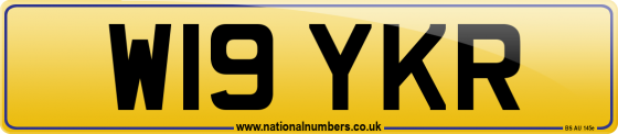 W19 YKR