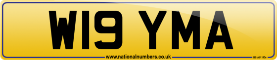 W19 YMA