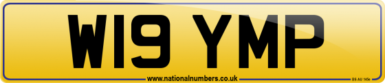W19 YMP