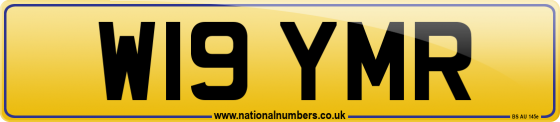 W19 YMR