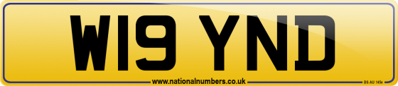 W19 YND