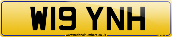 W19 YNH