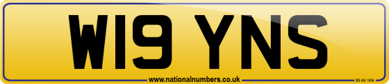 W19 YNS