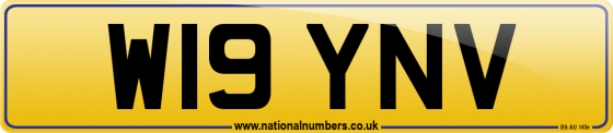 W19 YNV