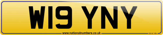 W19 YNY