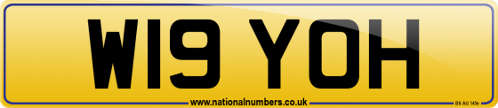 W19 YOH