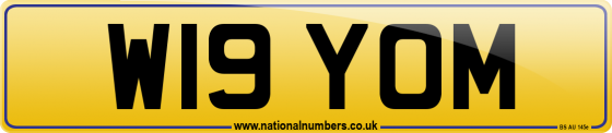 W19 YOM