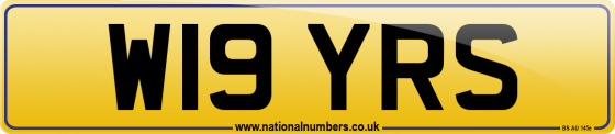 W19 YRS