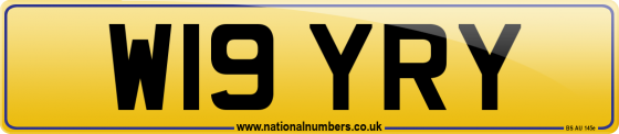 W19 YRY