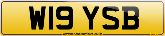 W19 YSB