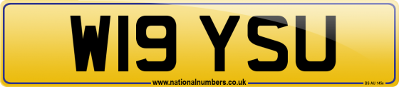 W19 YSU