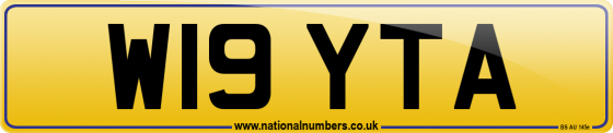 W19 YTA