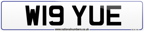 W19 YUE